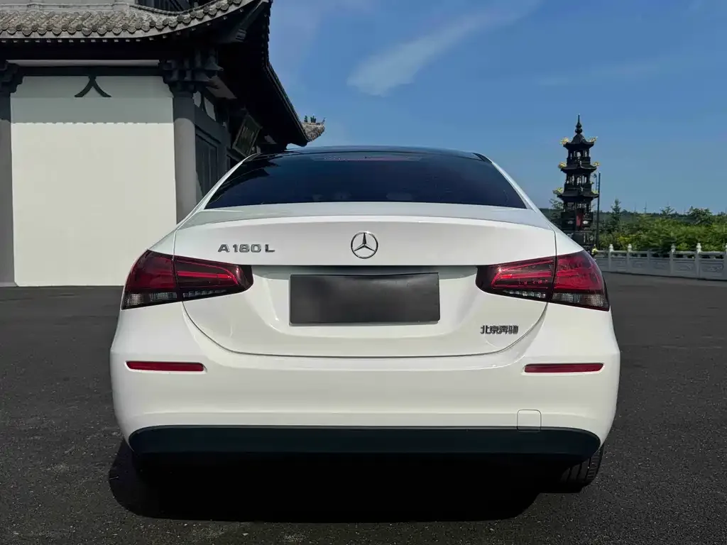 Mercedes-Benz A-Class — фото 2