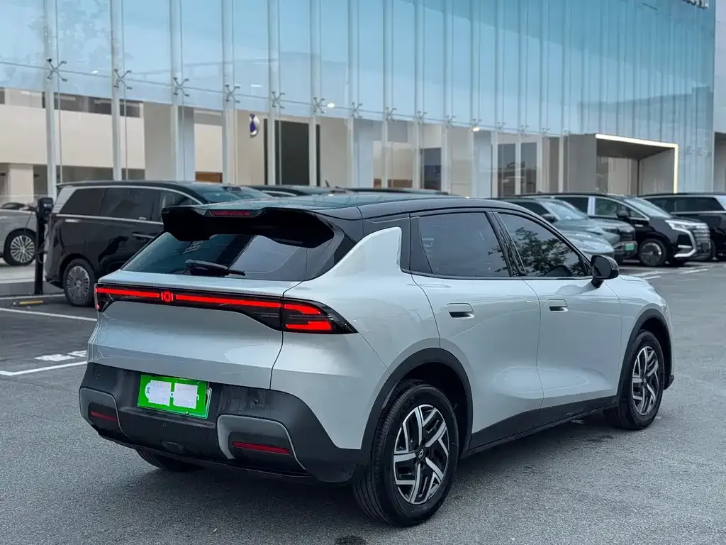 Qiyuan Q05 — фото 9