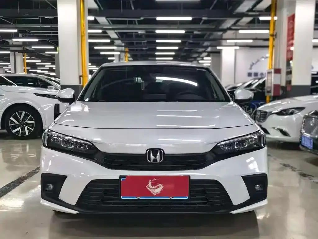 Honda Civic — фото 4