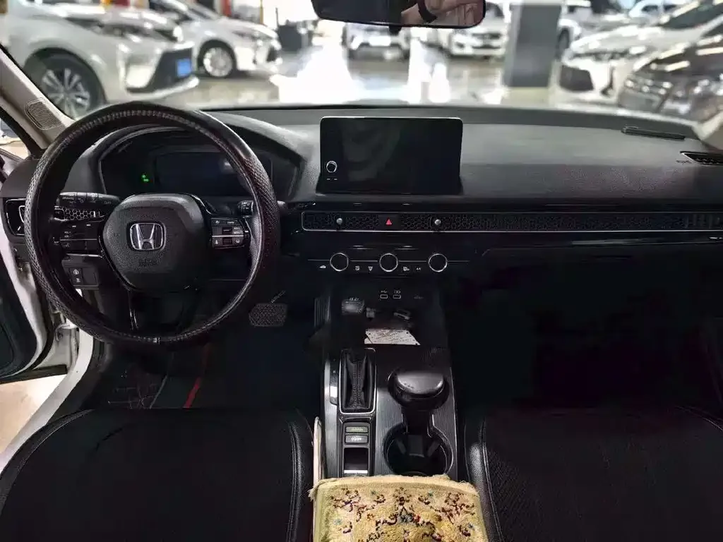 Honda Civic — фото 3