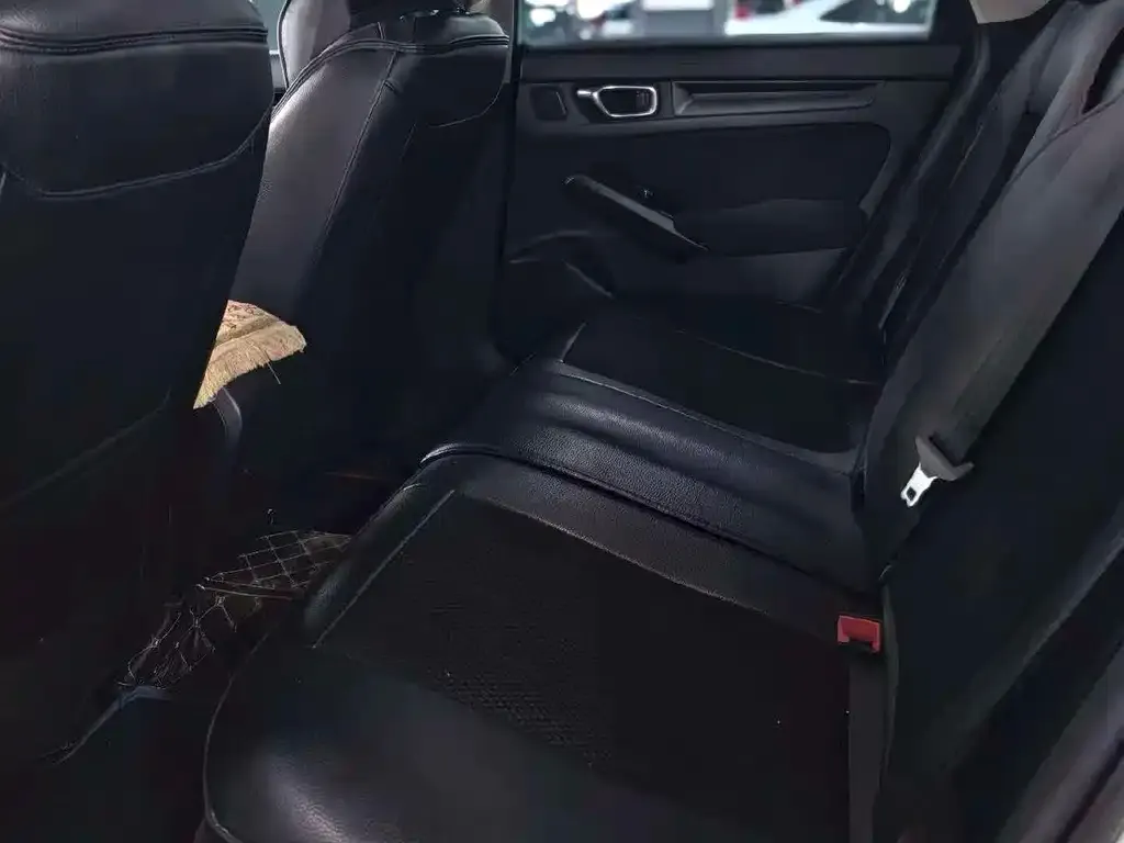 Honda Civic — фото 9