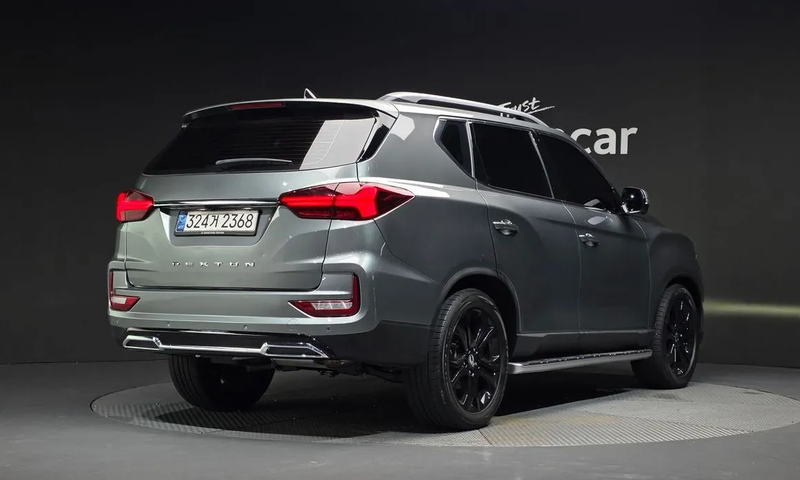 KG Mobility (Ssangyong) Rexton — фото 4