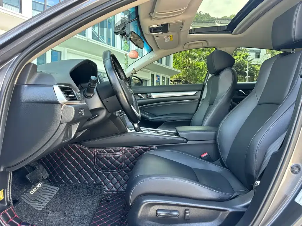 Honda Accord — фото 5