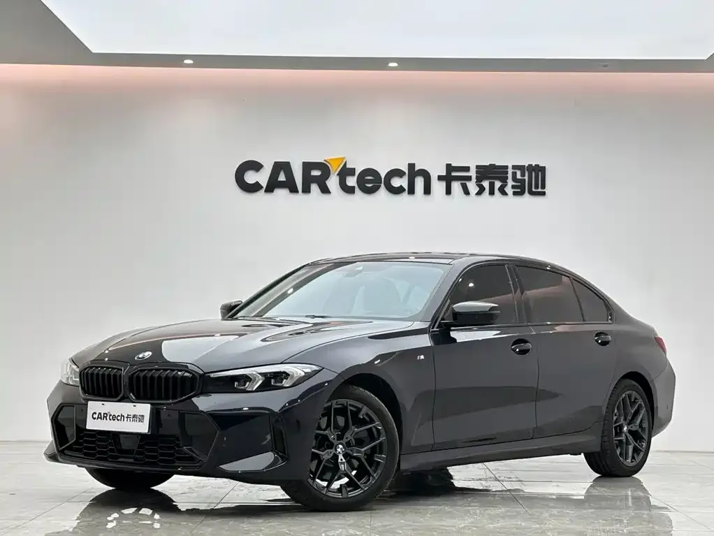 BMW 3 Series — фото 1