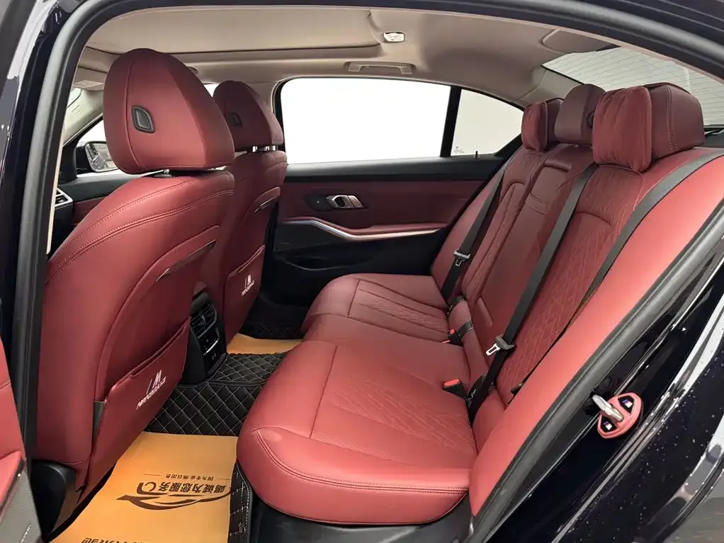 BMW 3 Series — фото 10
