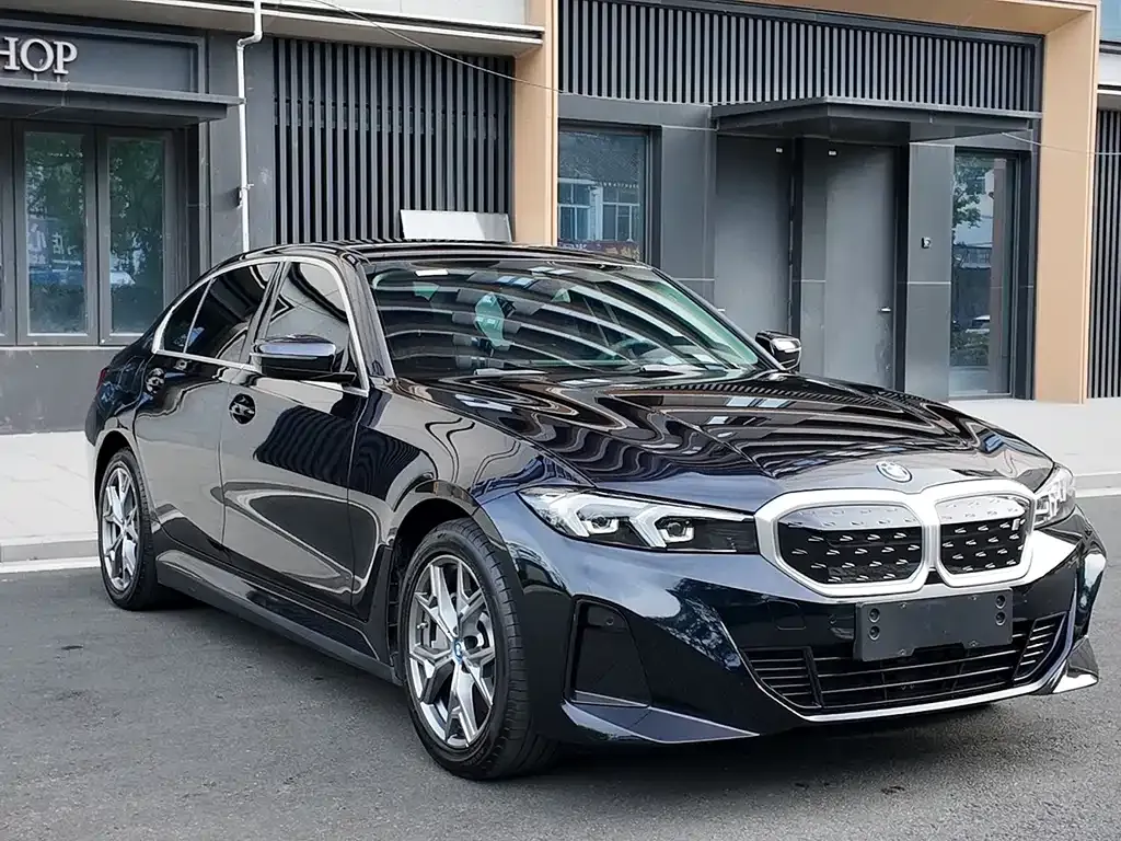 BMW i3 — фото 4