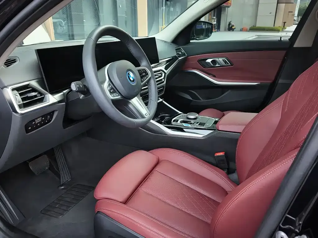 BMW i3 — фото 6