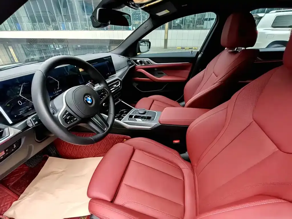 BMW 4 Series — фото 4