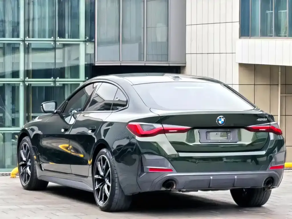 BMW 4 Series — фото 2