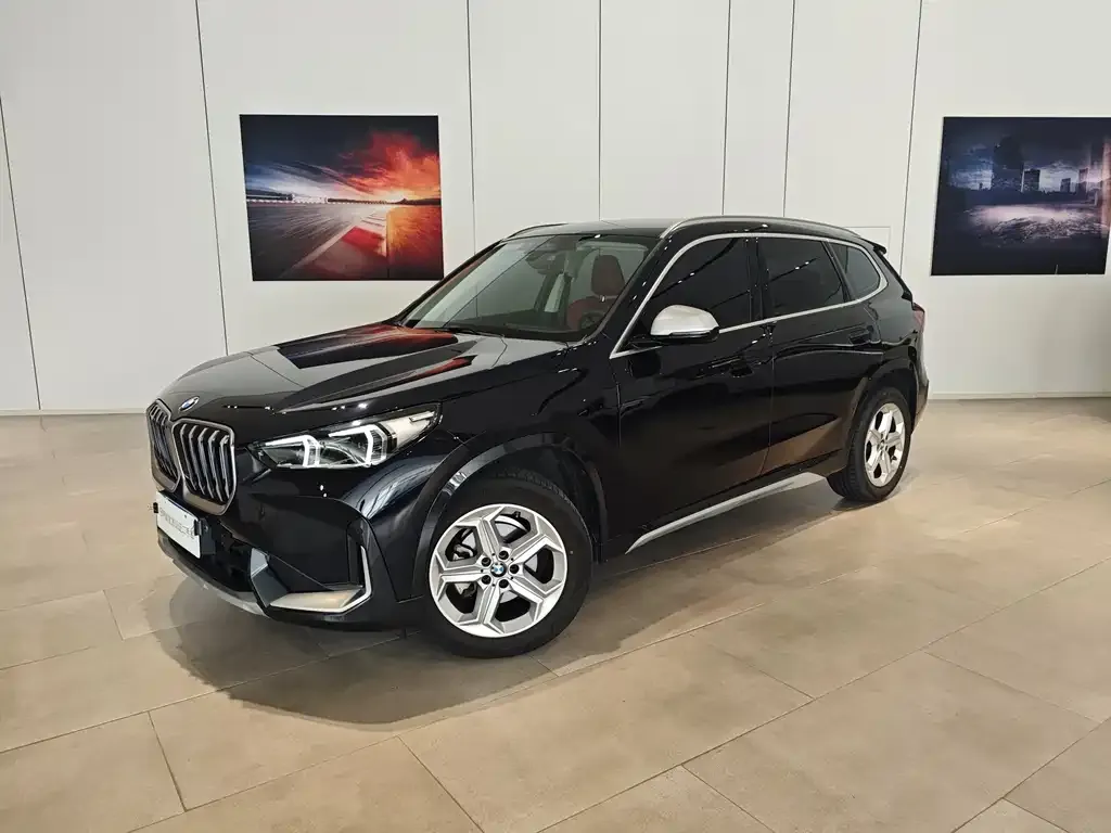 BMW X1 — фото 1