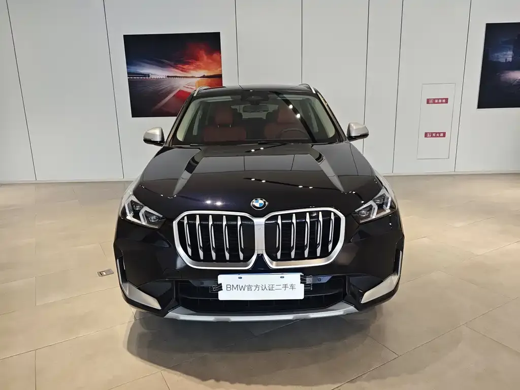 BMW X1 — фото 9