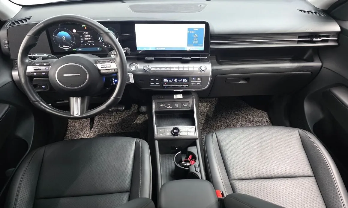 Hyundai Kona — фото 8