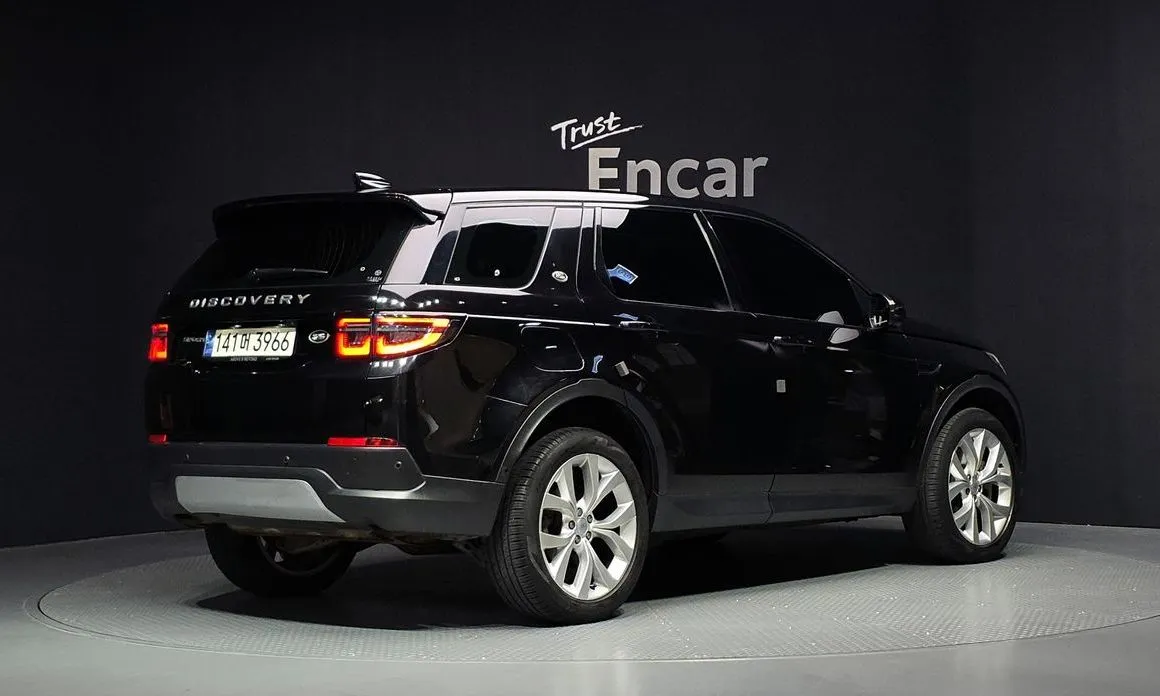 Land Rover Discovery Sport — фото 3