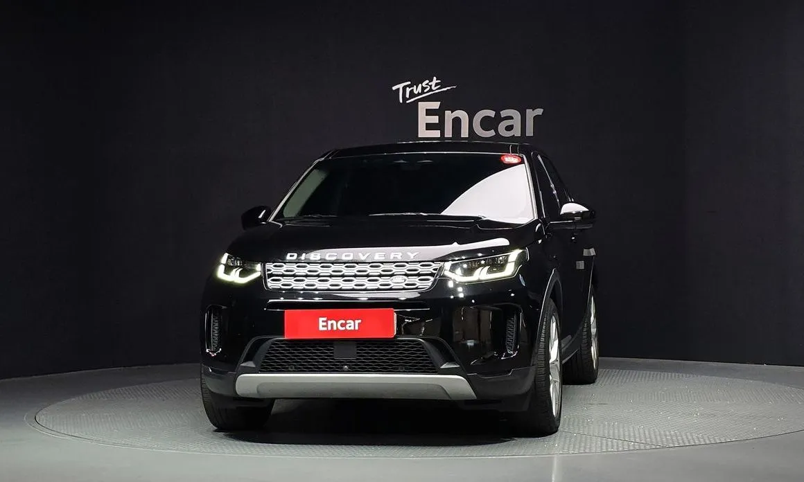 Land Rover Discovery Sport — фото 2