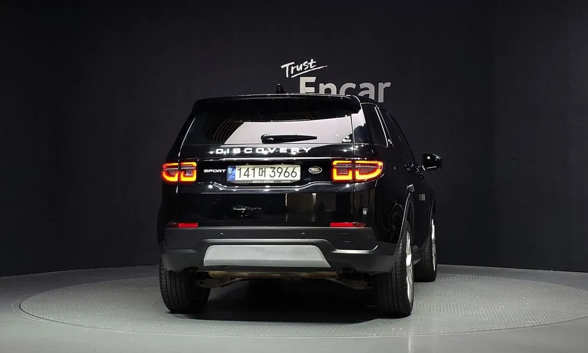 Land Rover Discovery Sport — фото 5