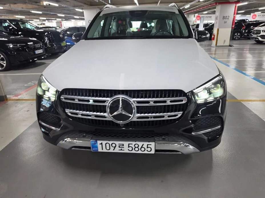 Mercedes-Benz GLE-Class — фото 10