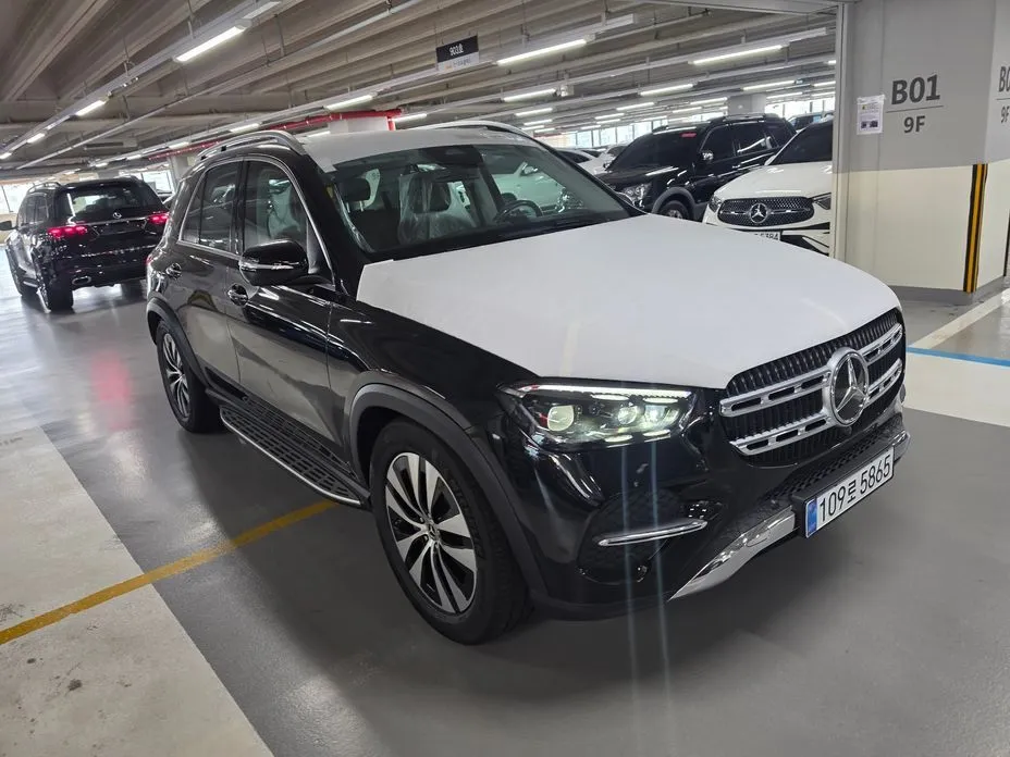Mercedes-Benz GLE-Class — фото 8