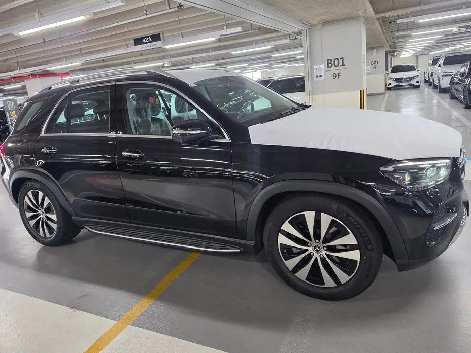 Mercedes-Benz GLE-Class — фото 6