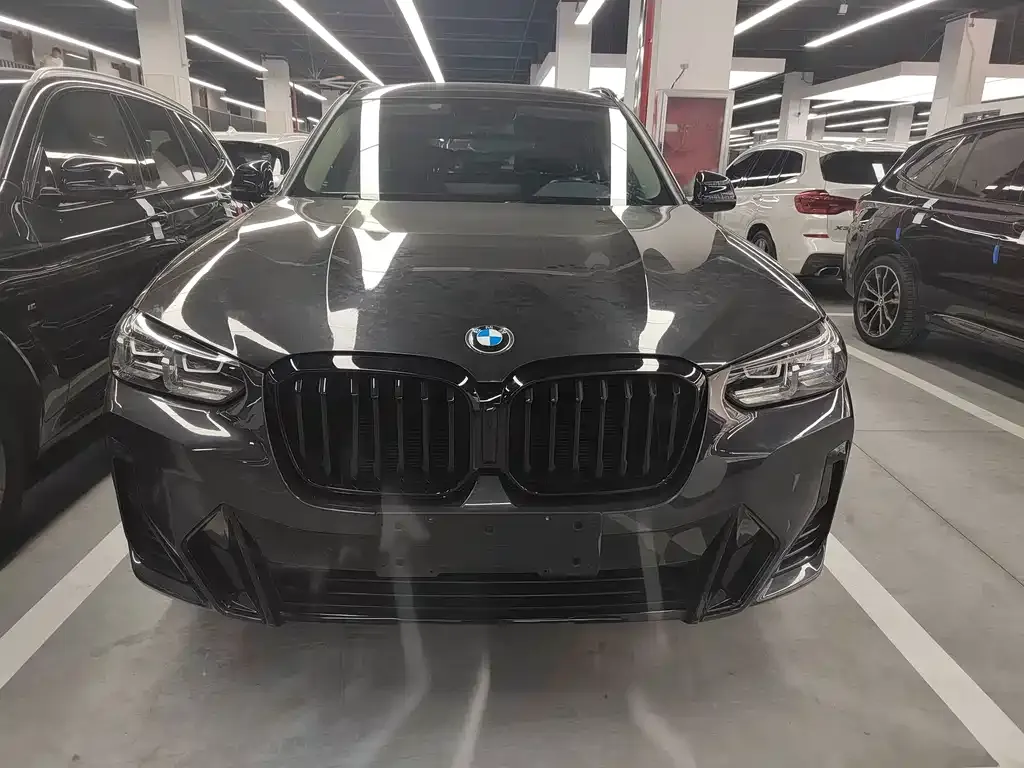 BMW X3 — фото 3