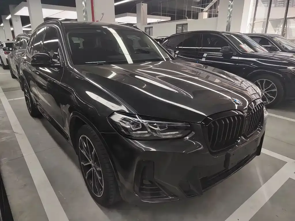 BMW X3 — фото 2