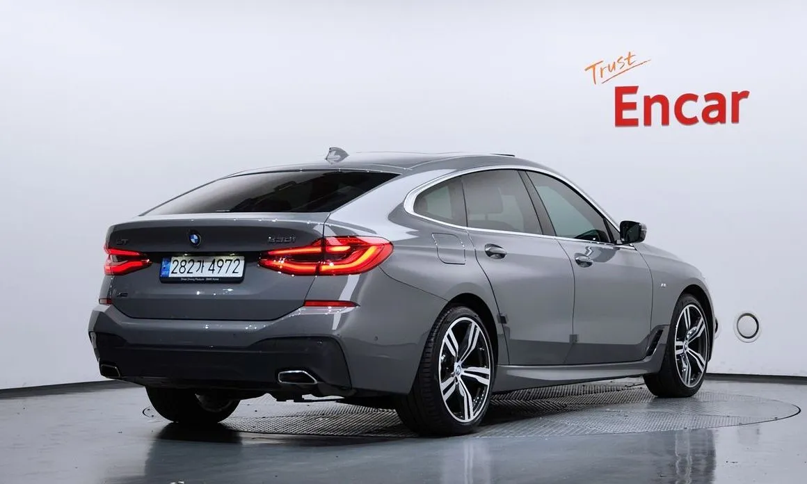 BMW Gran Turismo — фото 4