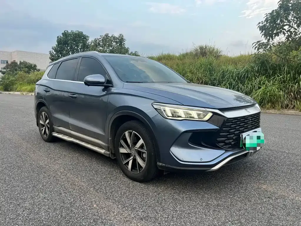 BYD Pro New Energy — фото 5