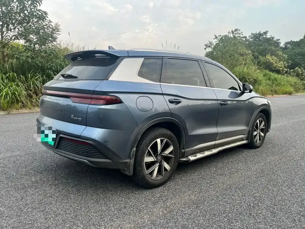 BYD Pro New Energy — фото 7