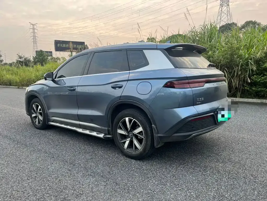 BYD Pro New Energy — фото 6