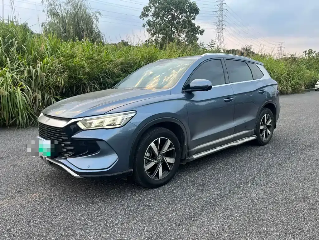 BYD Pro New Energy — фото 8