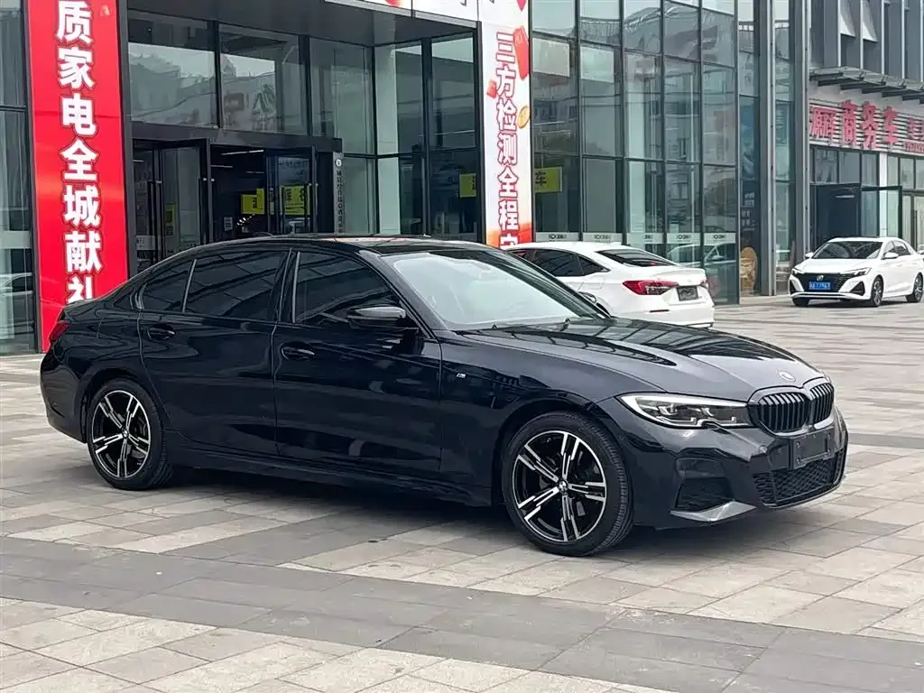 BMW 3 Series — фото 10