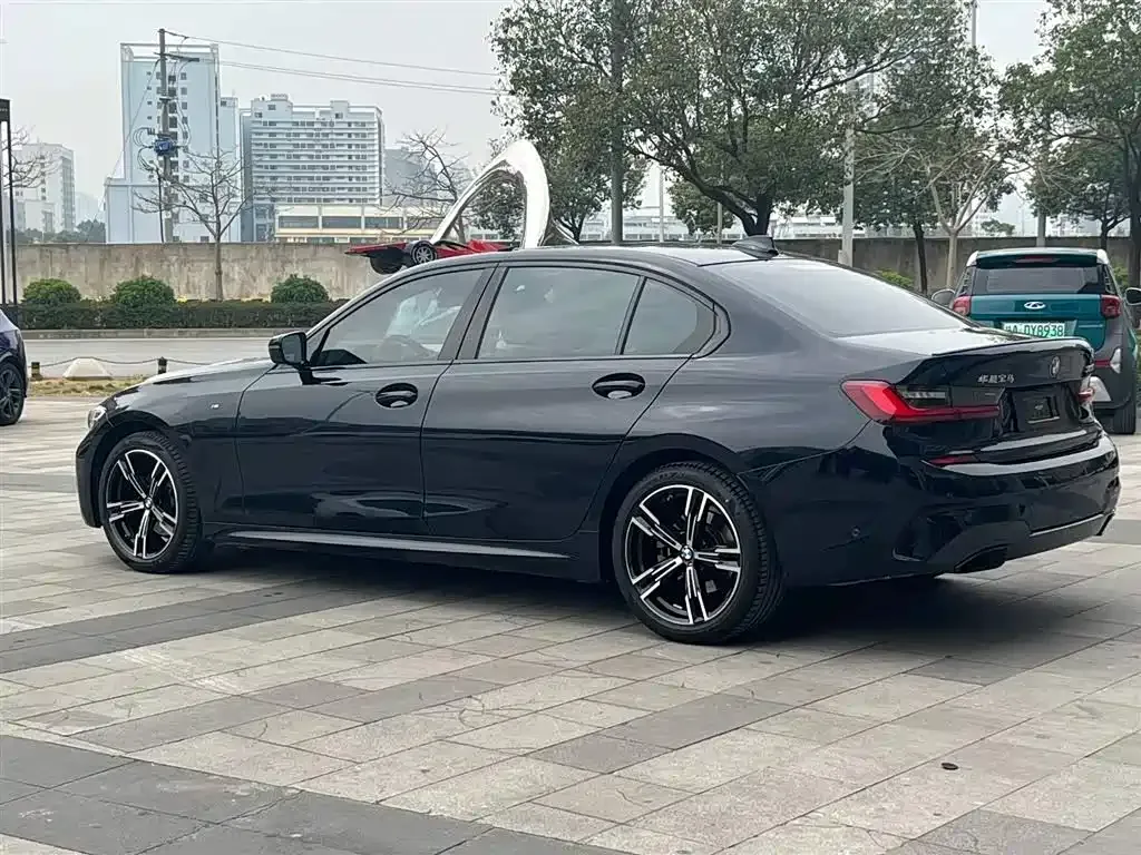 BMW 3 Series — фото 2