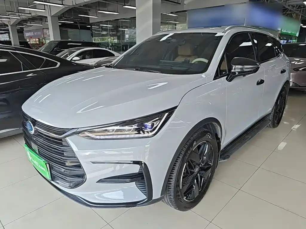 BYD Tang New Energy — фото 10