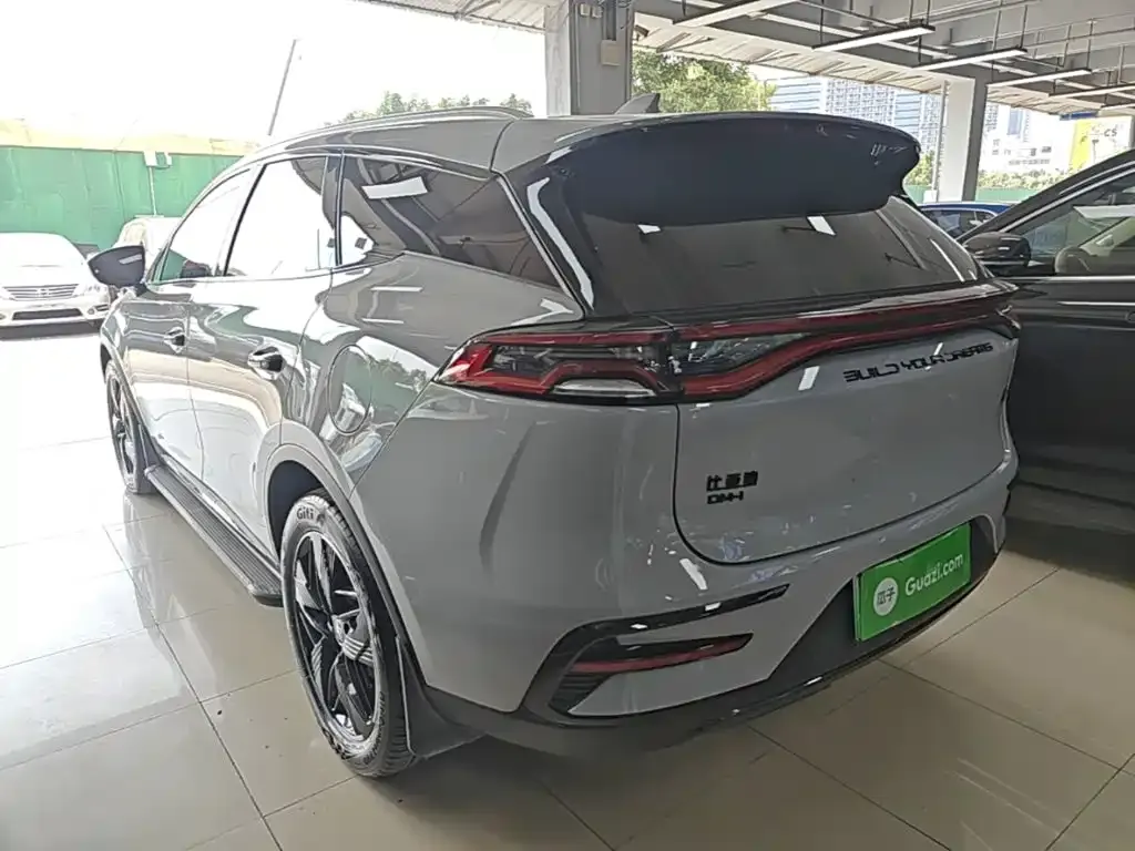 BYD Tang New Energy — фото 6