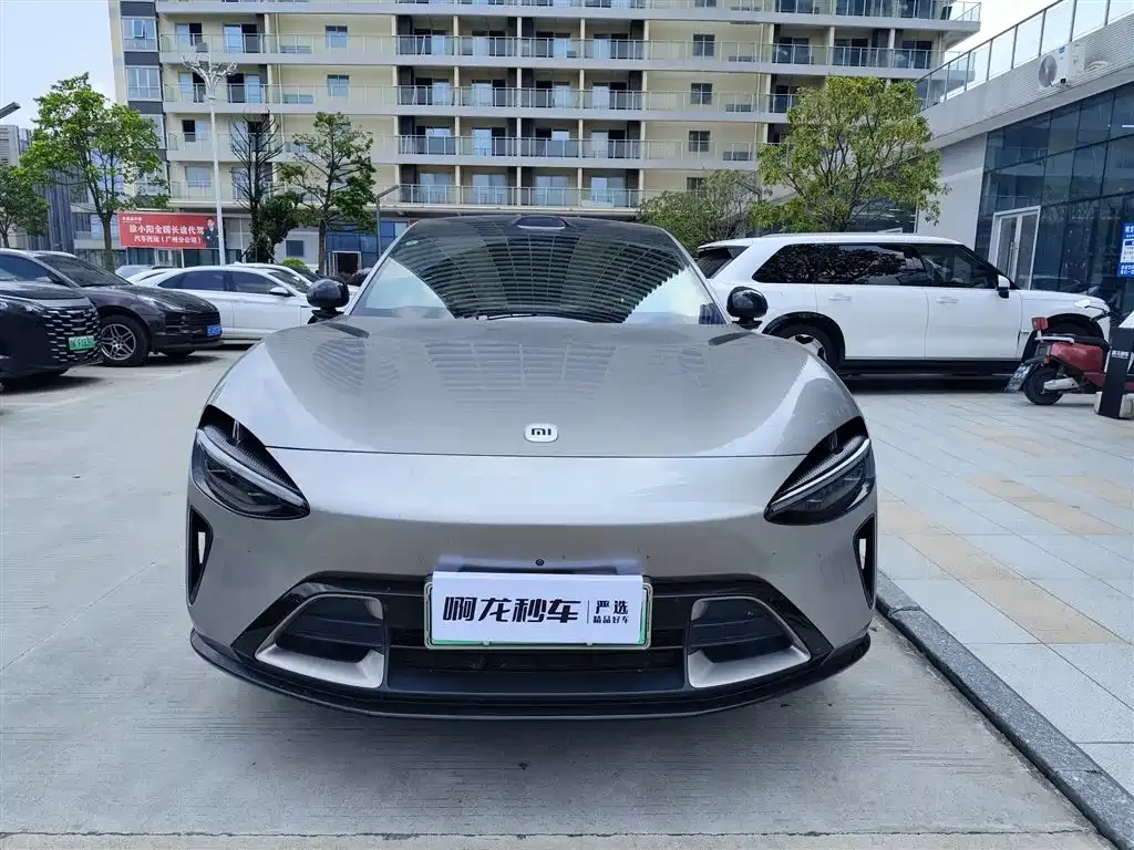 Xiaomi YU7 — фото 8