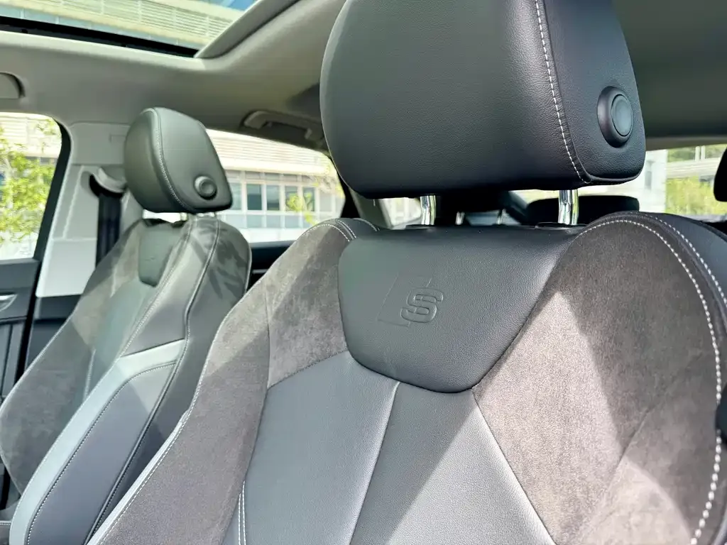 Audi Q3 Sportback — фото 4