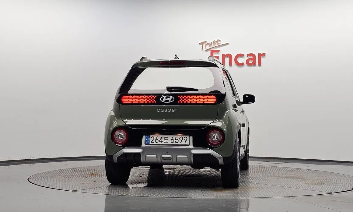 Hyundai Casper — фото 2