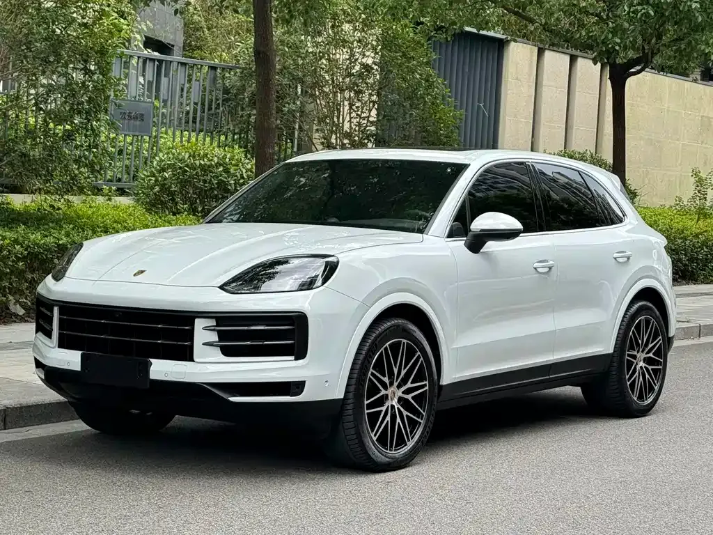 Porsche Cayenne — фото 1