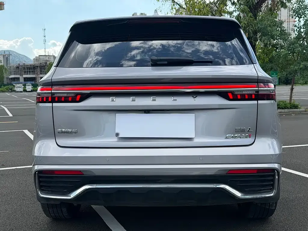 Geely Xingyue L — фото 2
