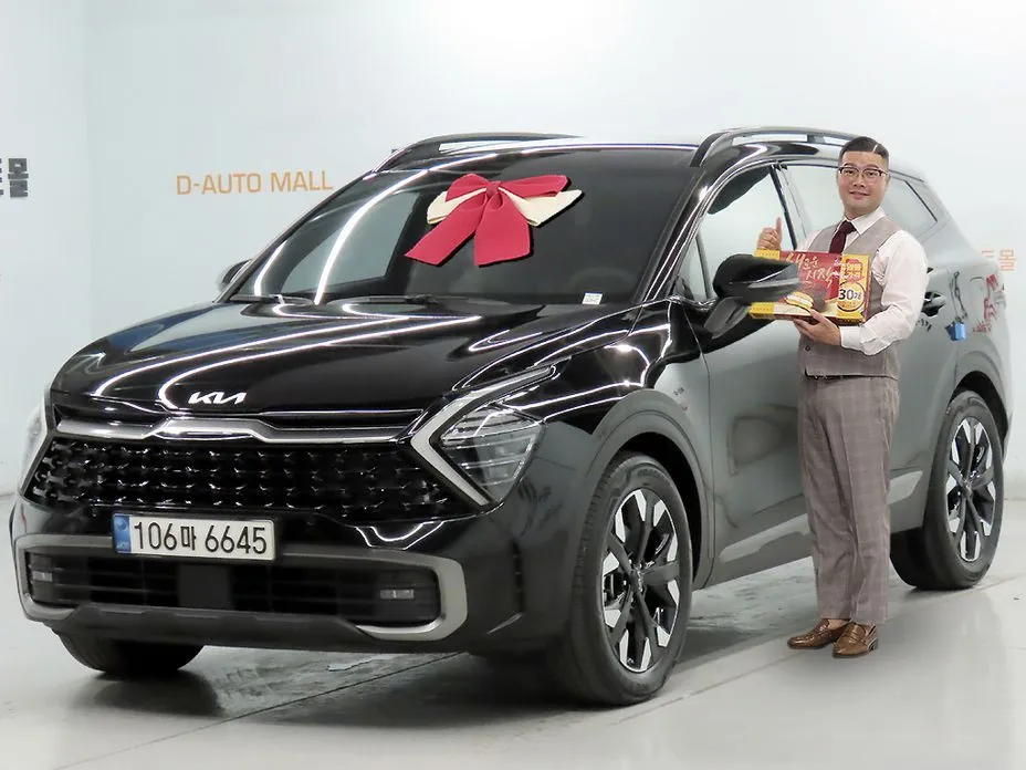 Kia Sportage — фото 1