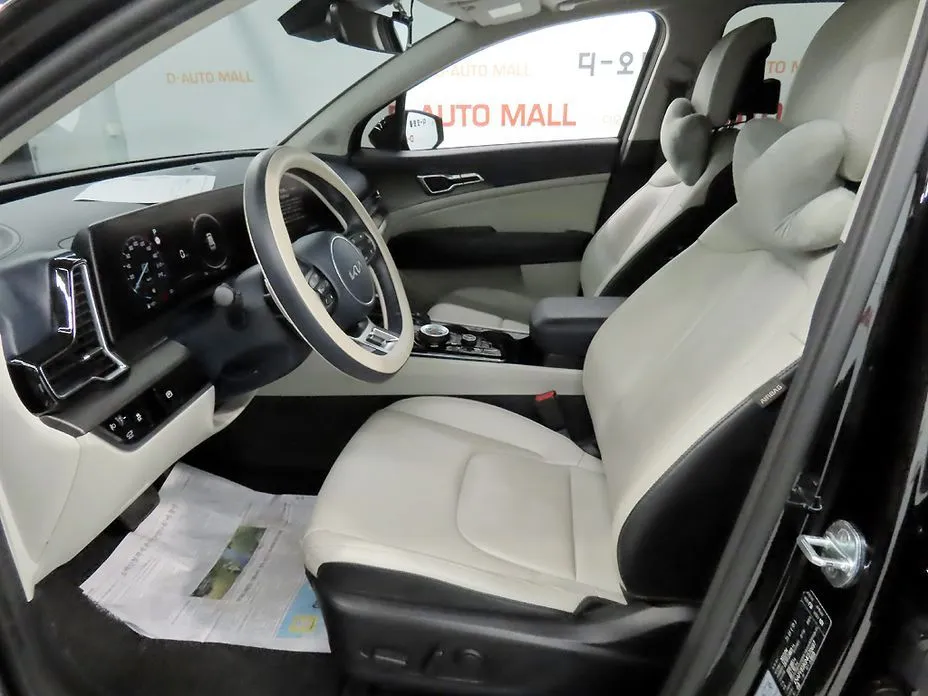 Kia Sportage — фото 5