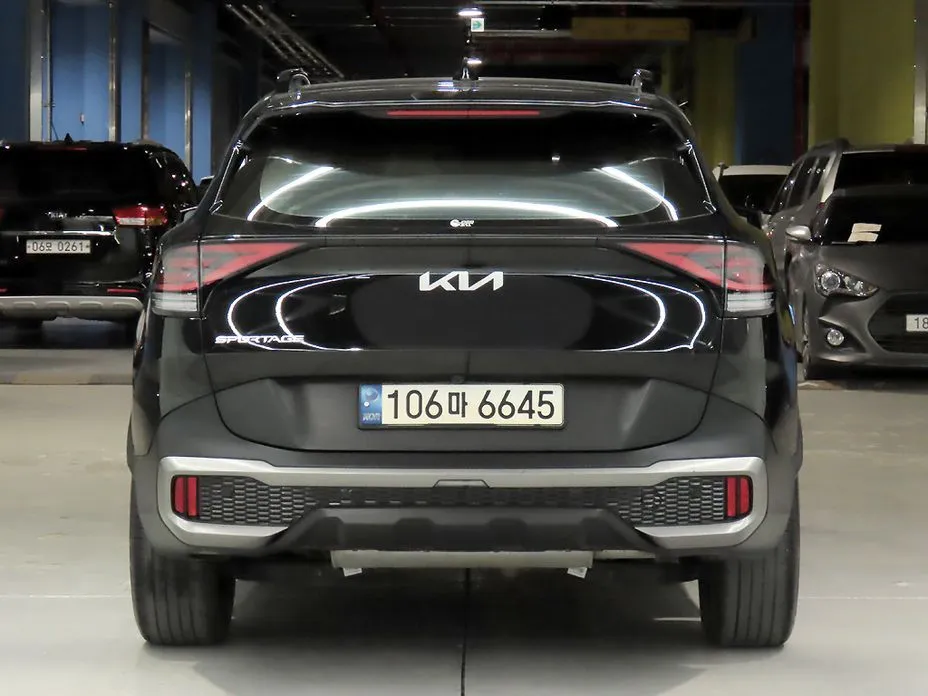 Kia Sportage — фото 3