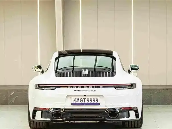 Porsche 911 — фото 3