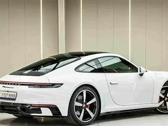 Porsche 911 — фото 4