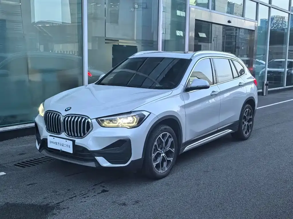 BMW X1 — фото 1