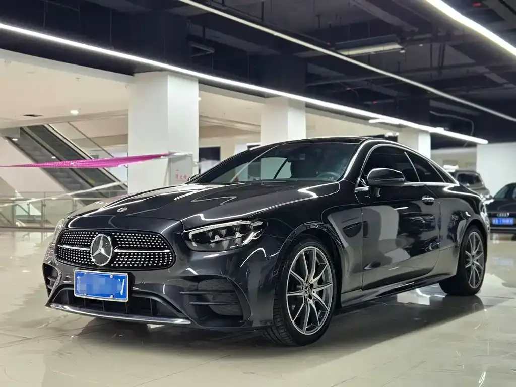 Mercedes-Benz E-Class (Import) — фото 1