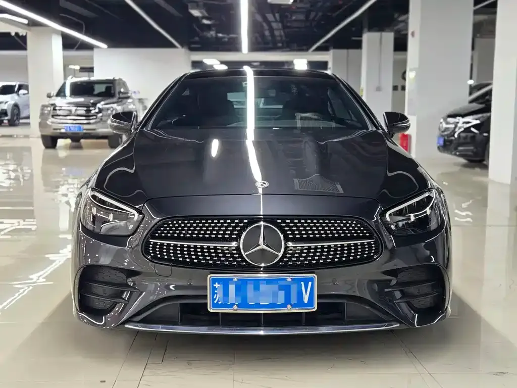 Mercedes-Benz E-Class (Import) — фото 8