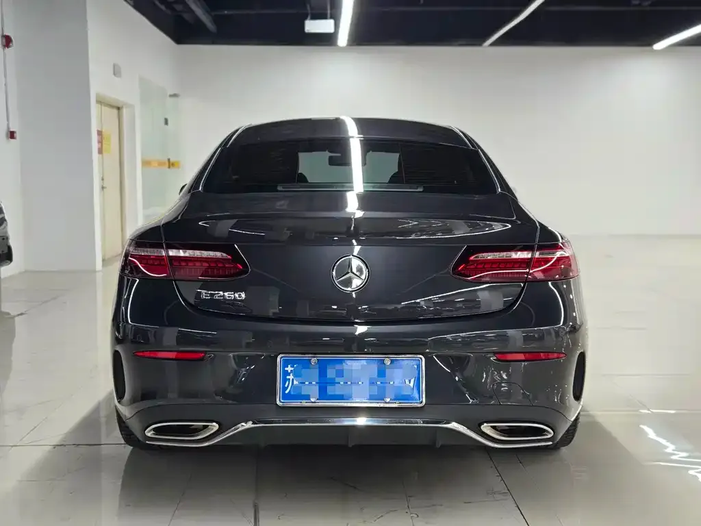 Mercedes-Benz E-Class (Import) — фото 5