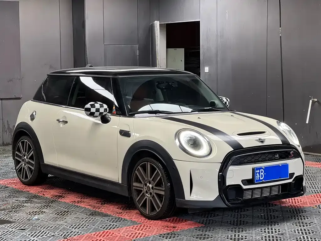 MINI Cooper (3-door) — фото 10