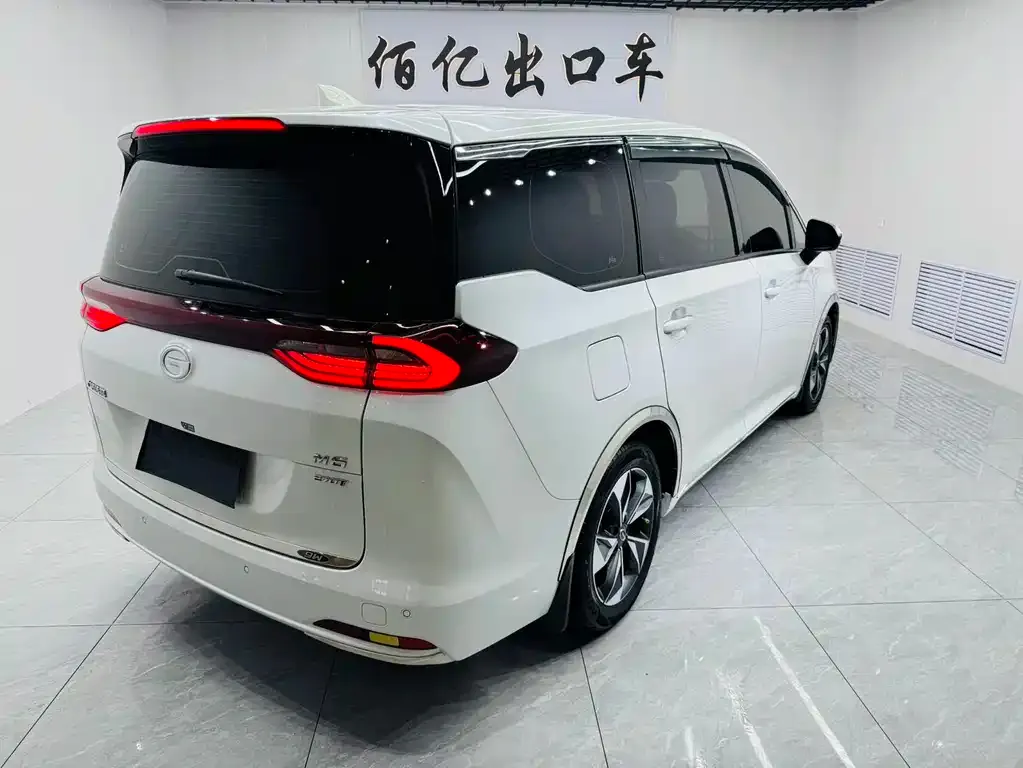 GAC Motor Trumpchi M6 — фото 10