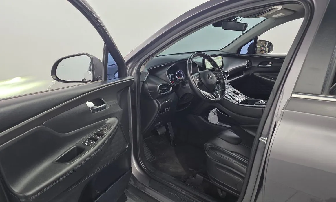 Hyundai Santafe — фото 9